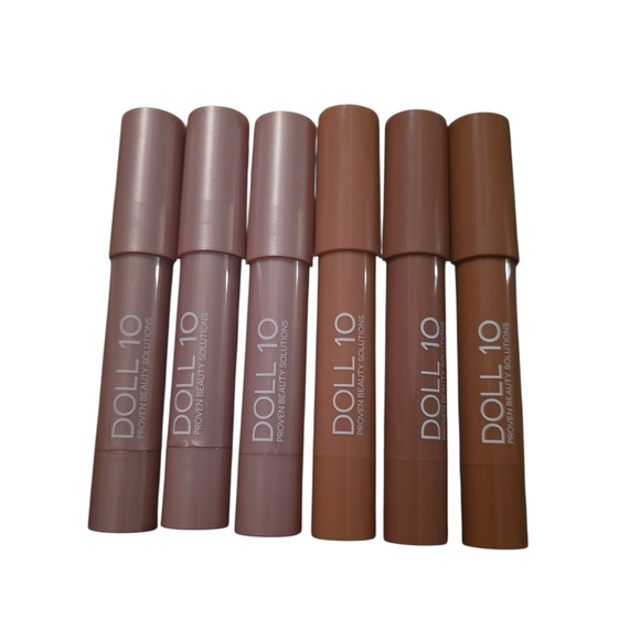 Doll 10 Lip Crayon - Choice Of One - Picture 1 of 4